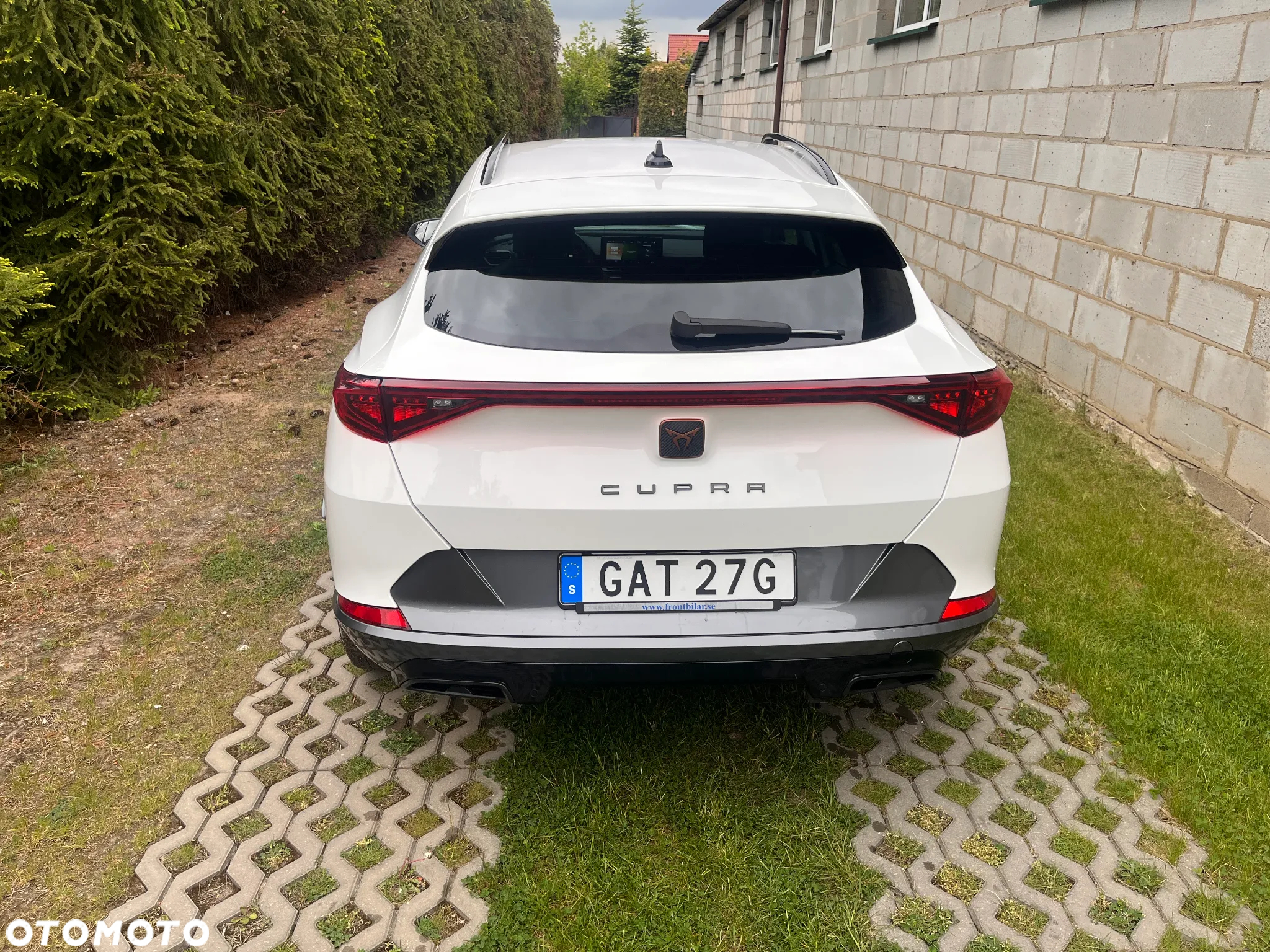 Cupra Formentor 1.4 e-Hybrid DSG - 27