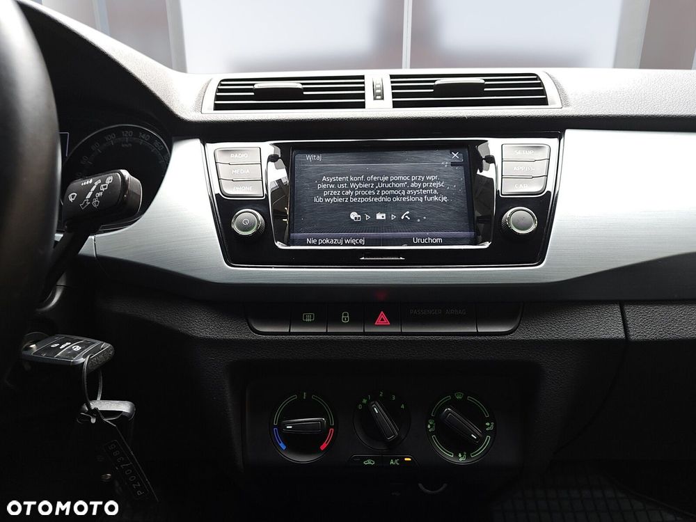Skoda Fabia 1.0 TSI Ambition - 25