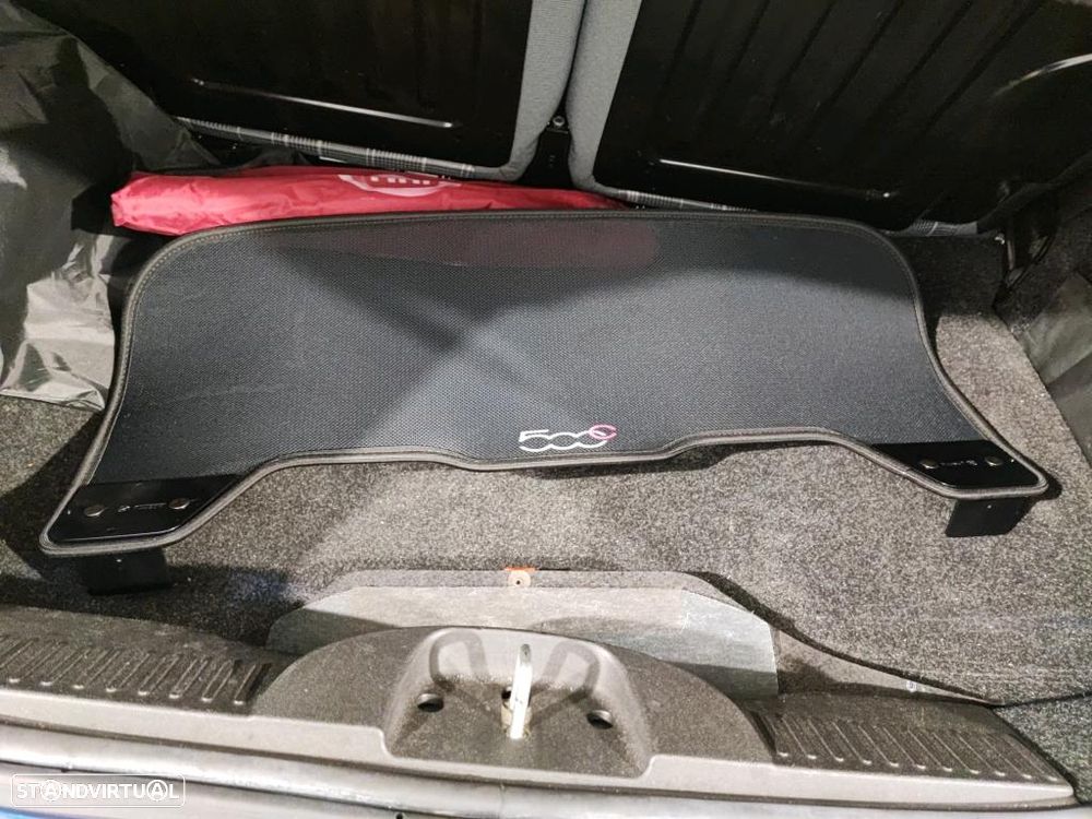 Fiat 500C 1.2 Lounge - 9
