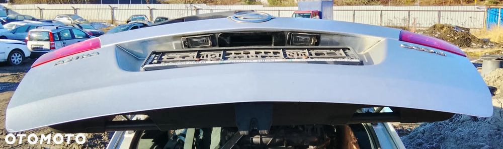 OPEL ASTRA J KOMBI KLAPA BAGAŻNIKA KOMPLETNA Z176 - 5