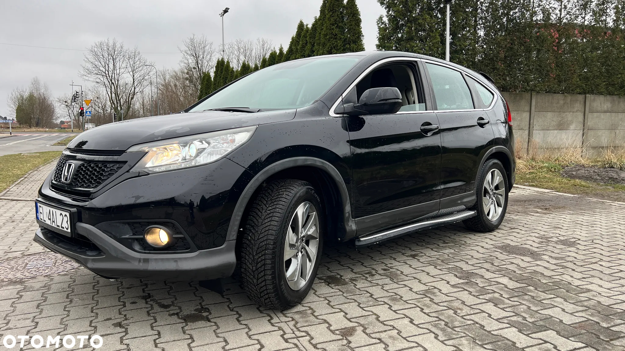 Honda CR-V 2.0i-VTEC 4WD Elegance - 2