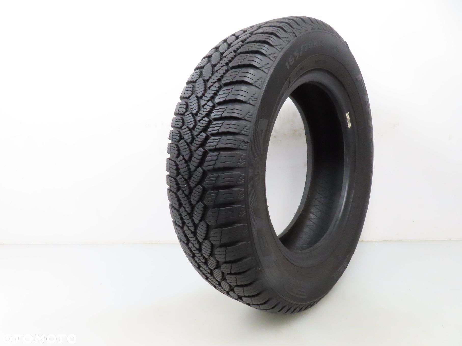 165/70R13 OPONA ZIMOWA Dębica Frigo 79T dot: 2811 - 1