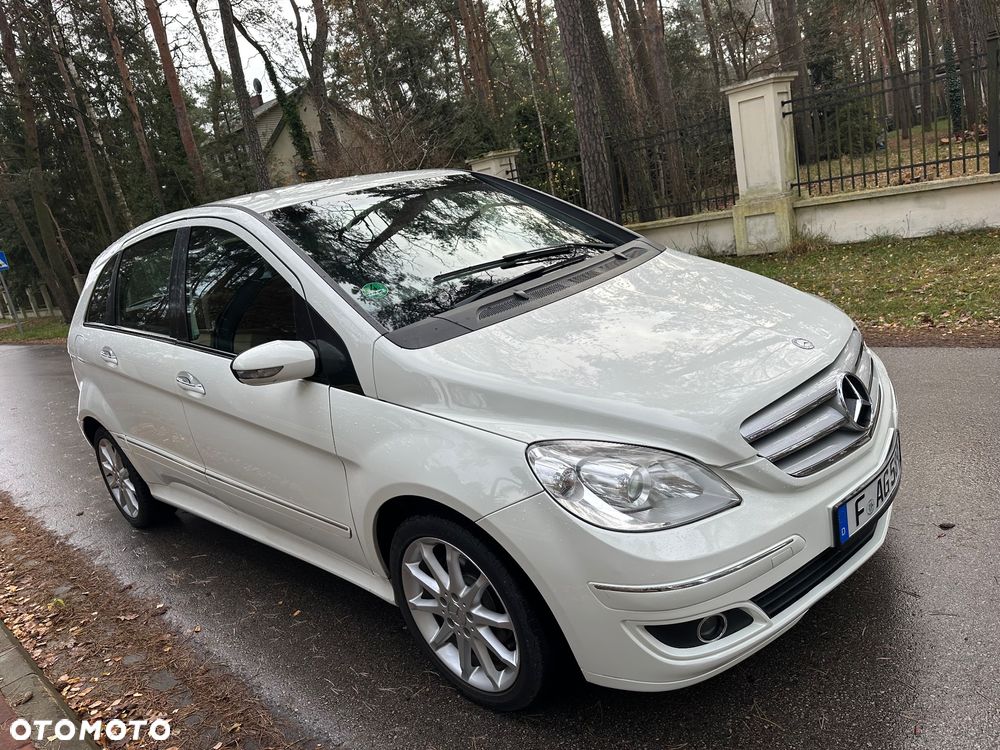 Mercedes-Benz Klasa B - 3