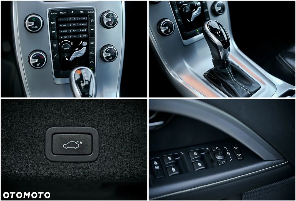 Volvo V70 D4 Geartronic Linje Svart - 39