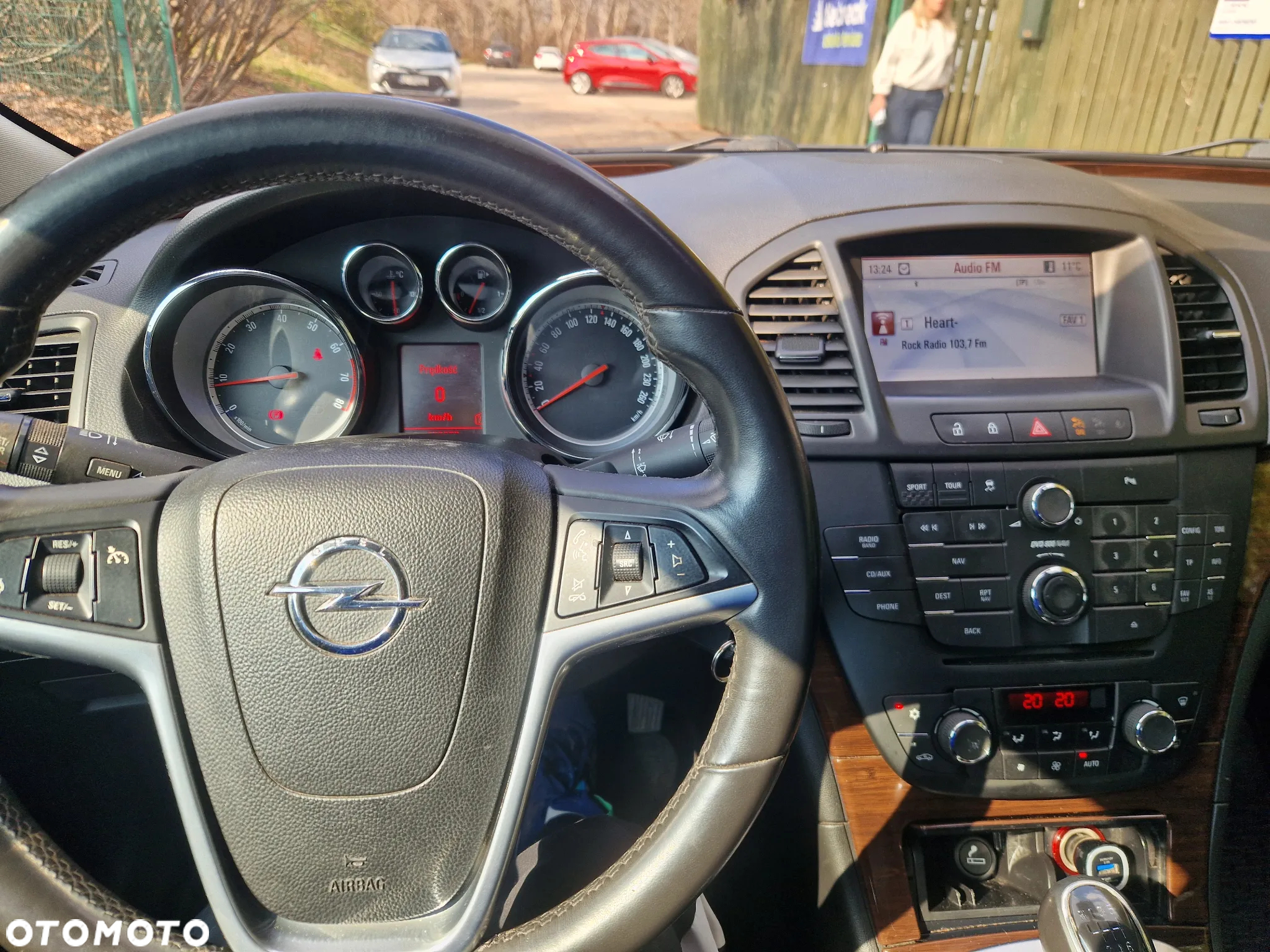 Opel Insignia 2.0 T Sport 4x4 - 9