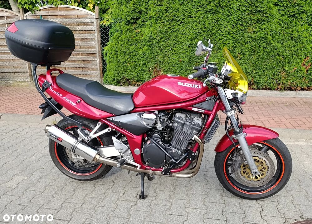 Suzuki Bandit - 6