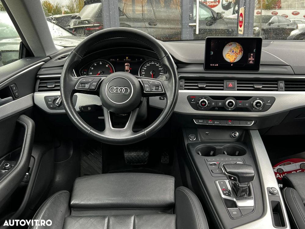 Audi A5 - 9