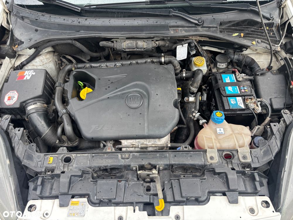 Fiat Grande Punto 1.4 T-Jet 16V Sport - 19