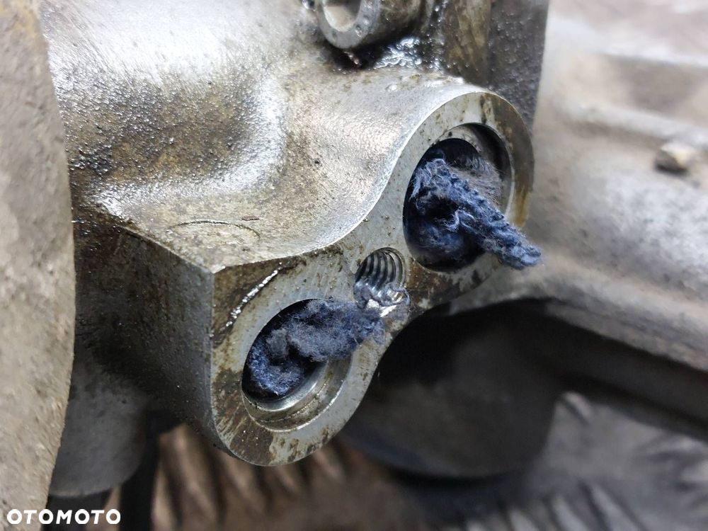 MAGLOWNICA PRZEKŁADNIA KIEROWNICZA PEUGEOT 206 I EU EUROPA 6220000008 - 9