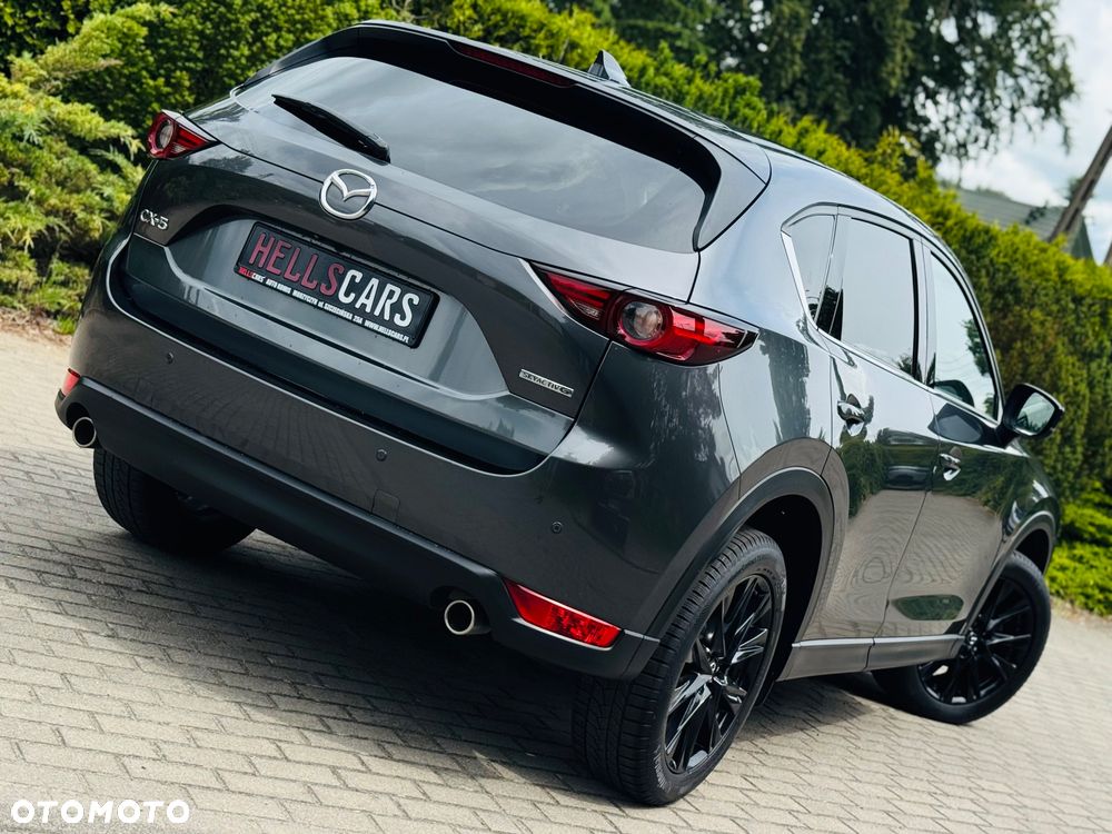 Mazda CX-5 2.0 Exclusive-Line 2WD - 9