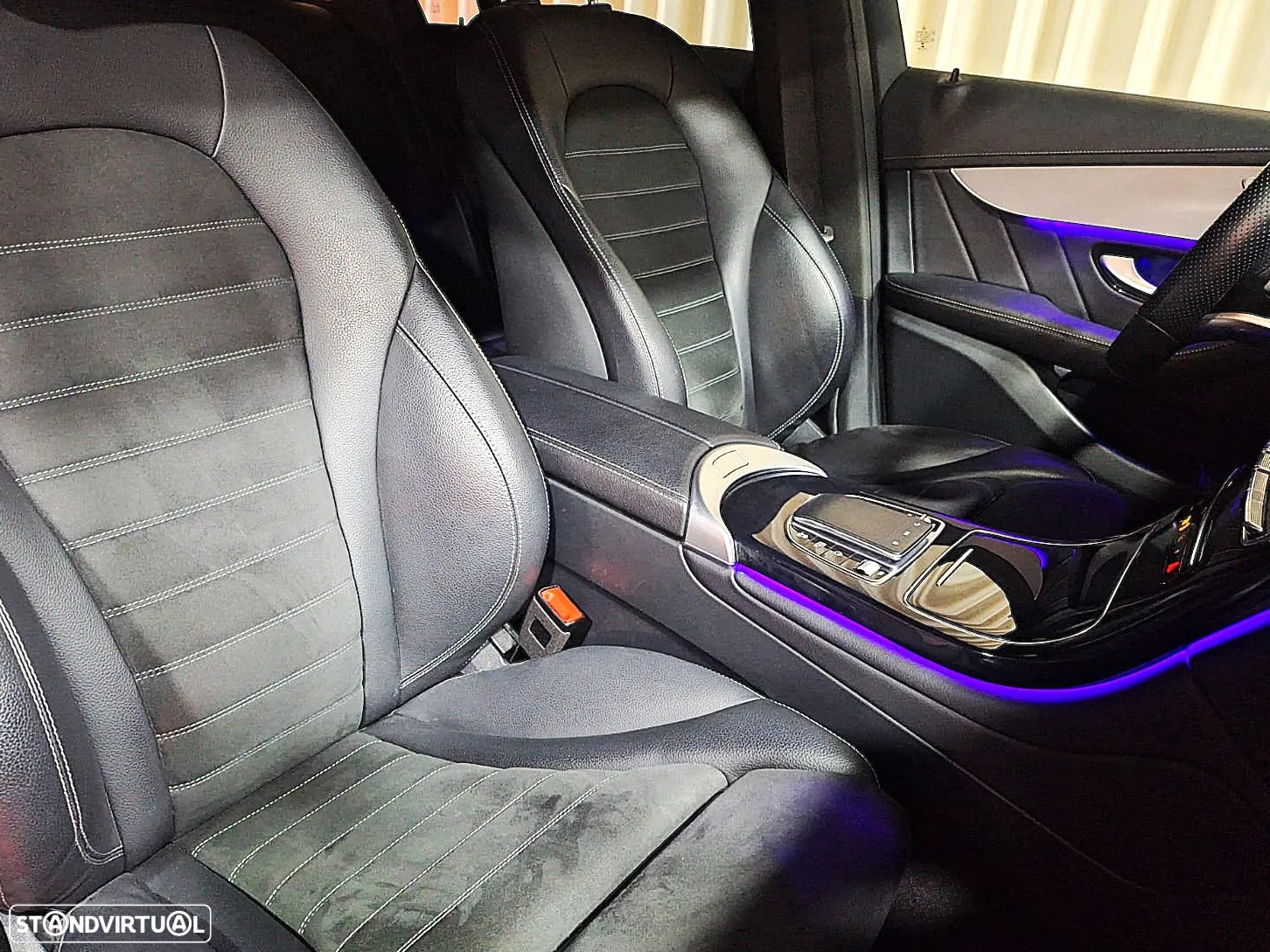 Mercedes-Benz GLC 300 de Coupé 4Matic - 24