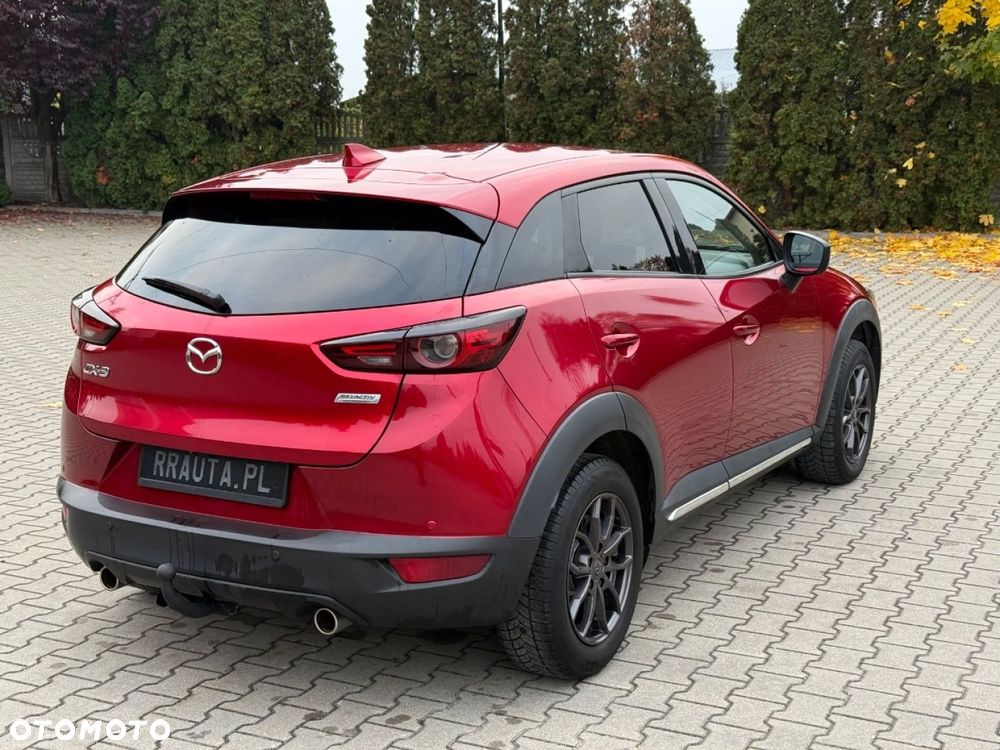 Mazda CX-3 - 36