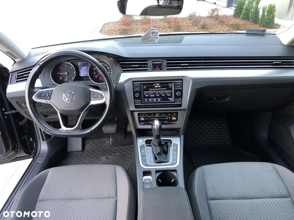 Volkswagen Passat 2.0 TDI EVO Business DSG - 12