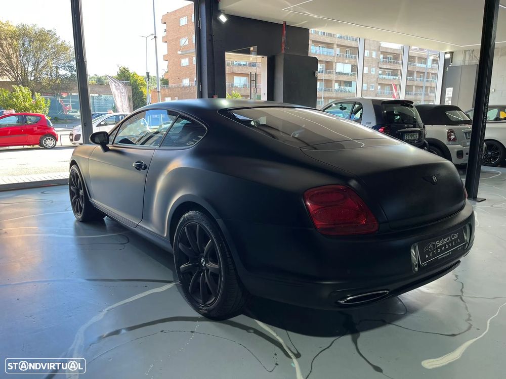 Bentley Continental GT - 6
