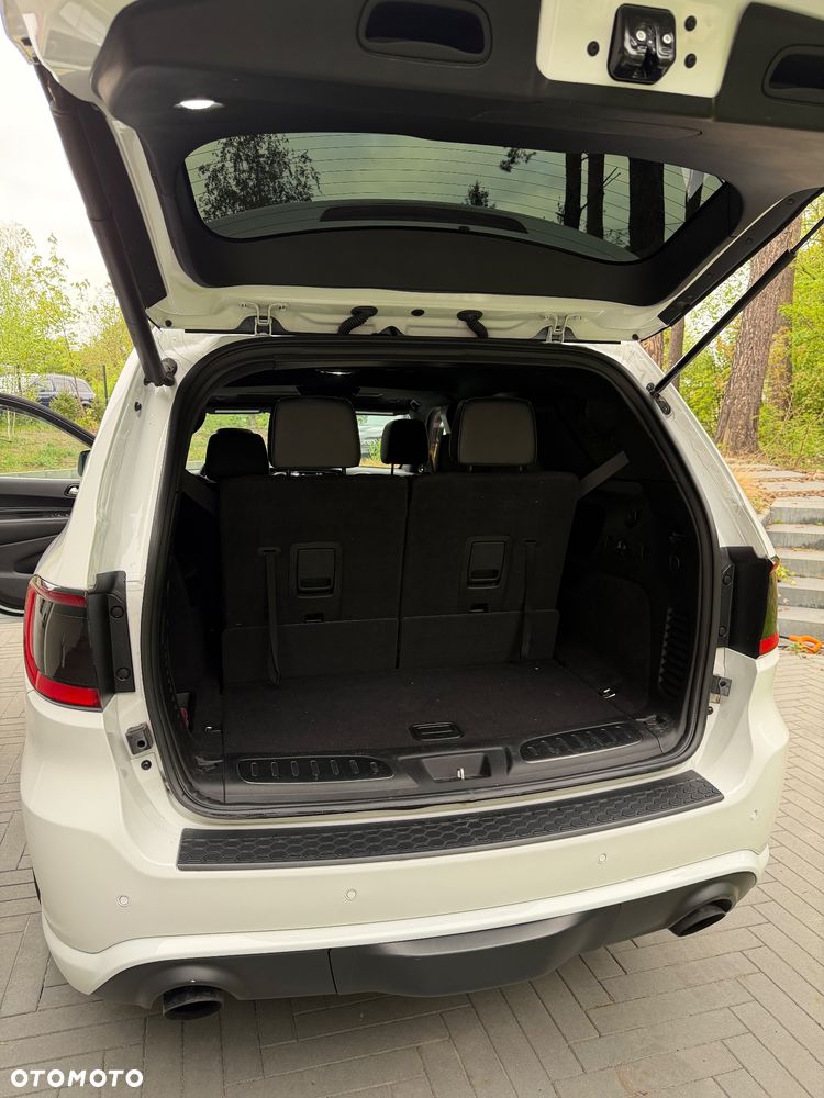 Dodge Durango - 5
