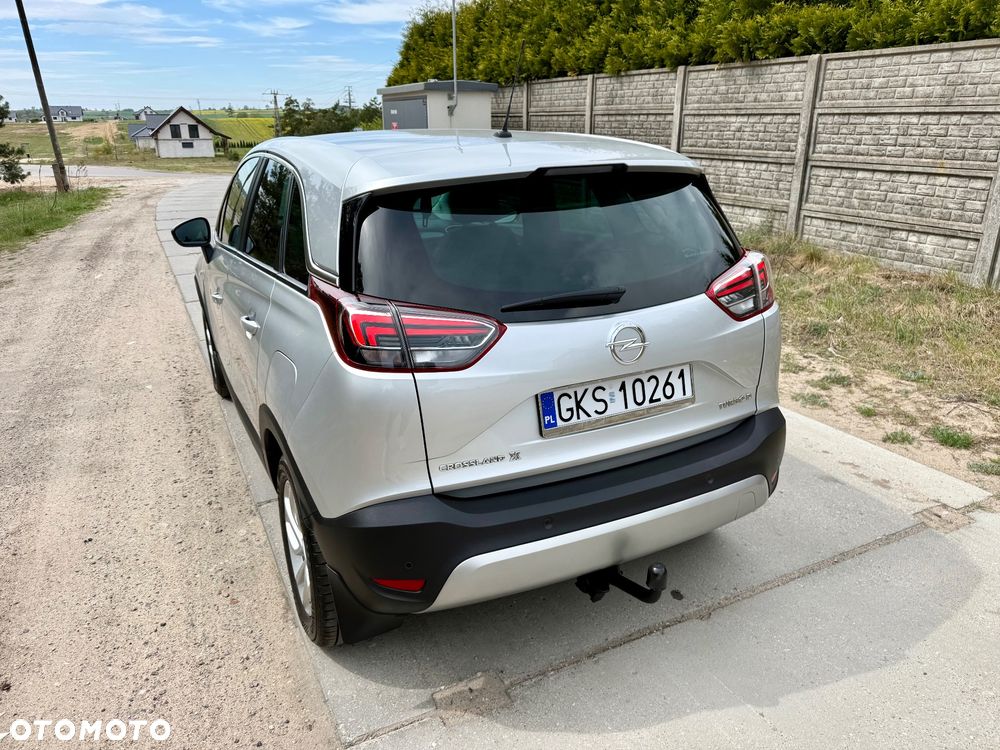 Opel Crossland X 1.5 Automatik Edition - 4