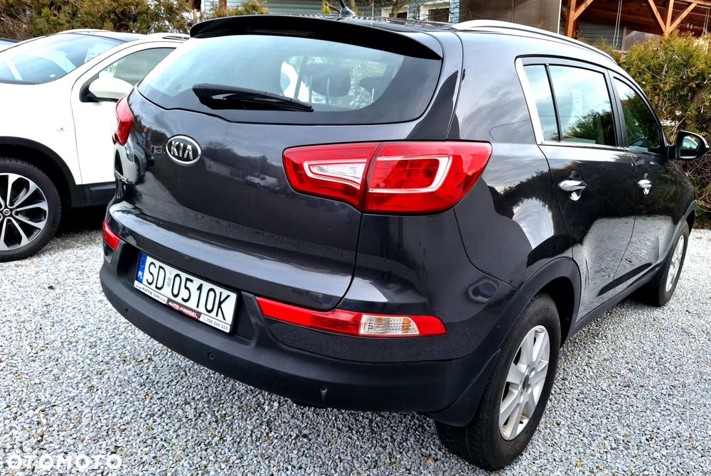 Kia Sportage - 2