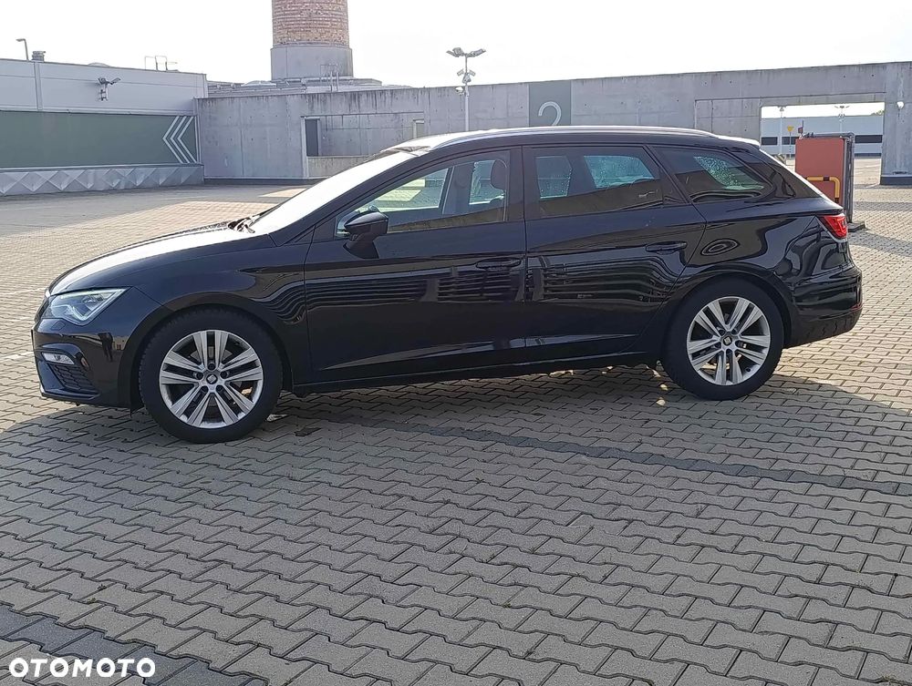 Seat Leon 2.0 TDI FR - 11