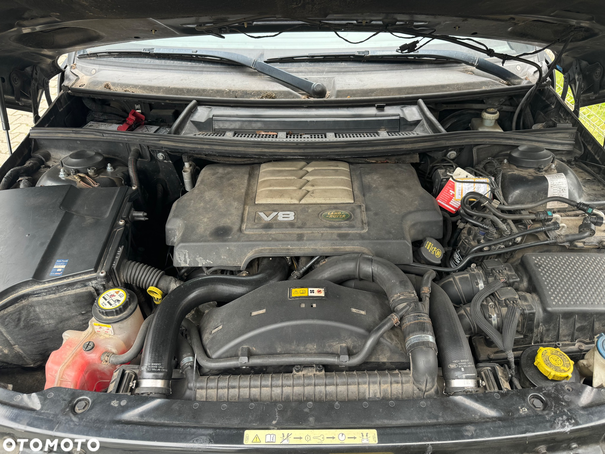 Land Rover Range Rover 3.6TD V8 Vogue - 18