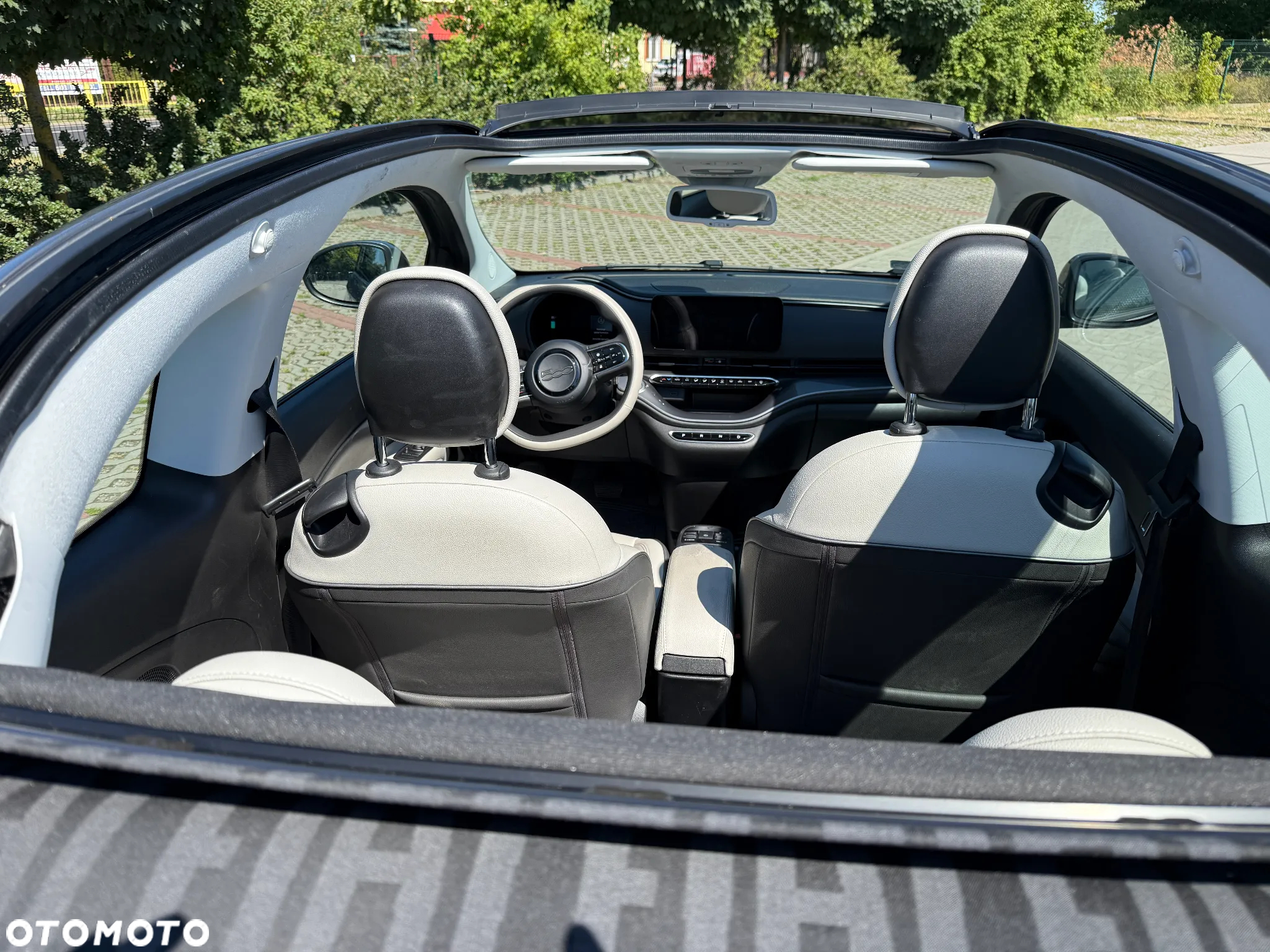 Fiat 500 42 kWh La Prima - 11