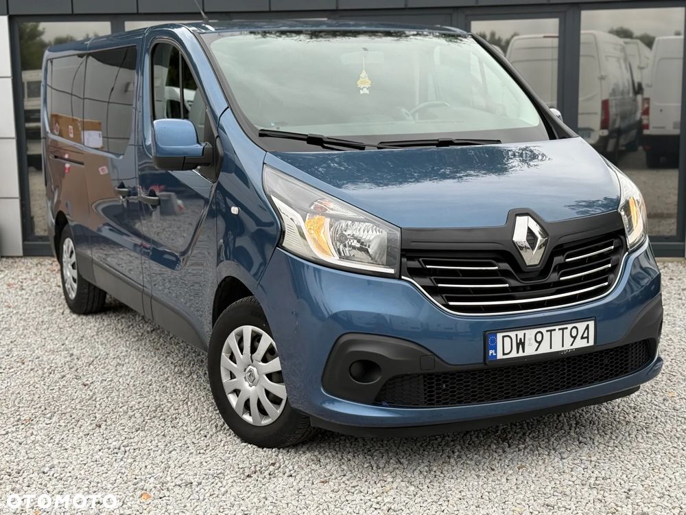 Renault Trafic Passenger 2,8t Pack Clim - 3