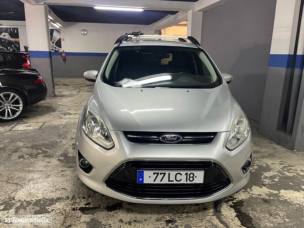 Ford C-Max 1.6 TDCi Titanium Edition S/S - 1
