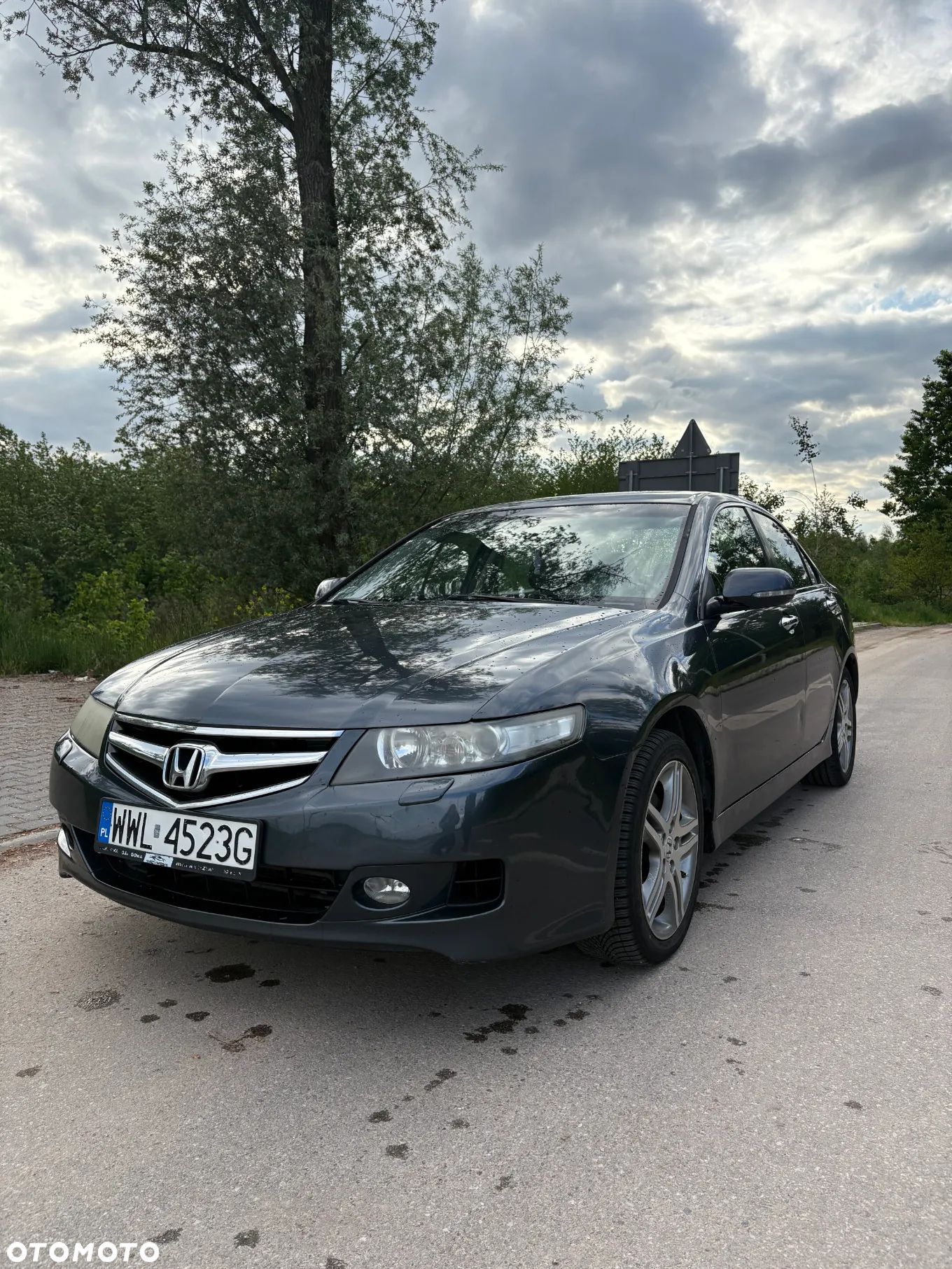 Honda Accord 2.2i-CTDi Executive - 1