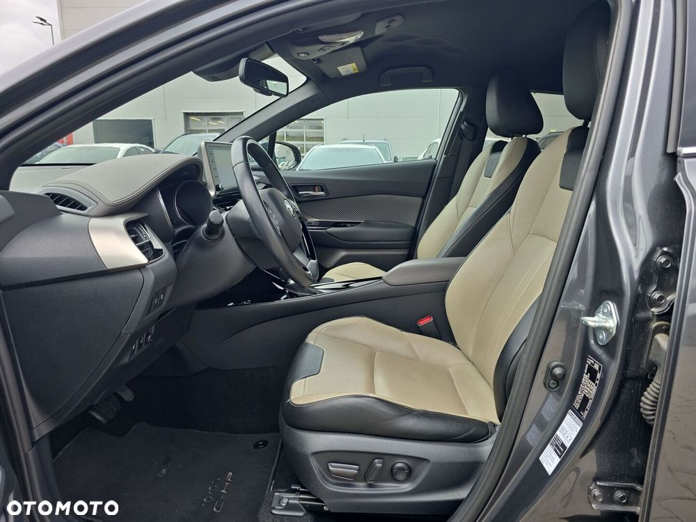 Toyota C-HR 1.8 Hybrid Executive - 12