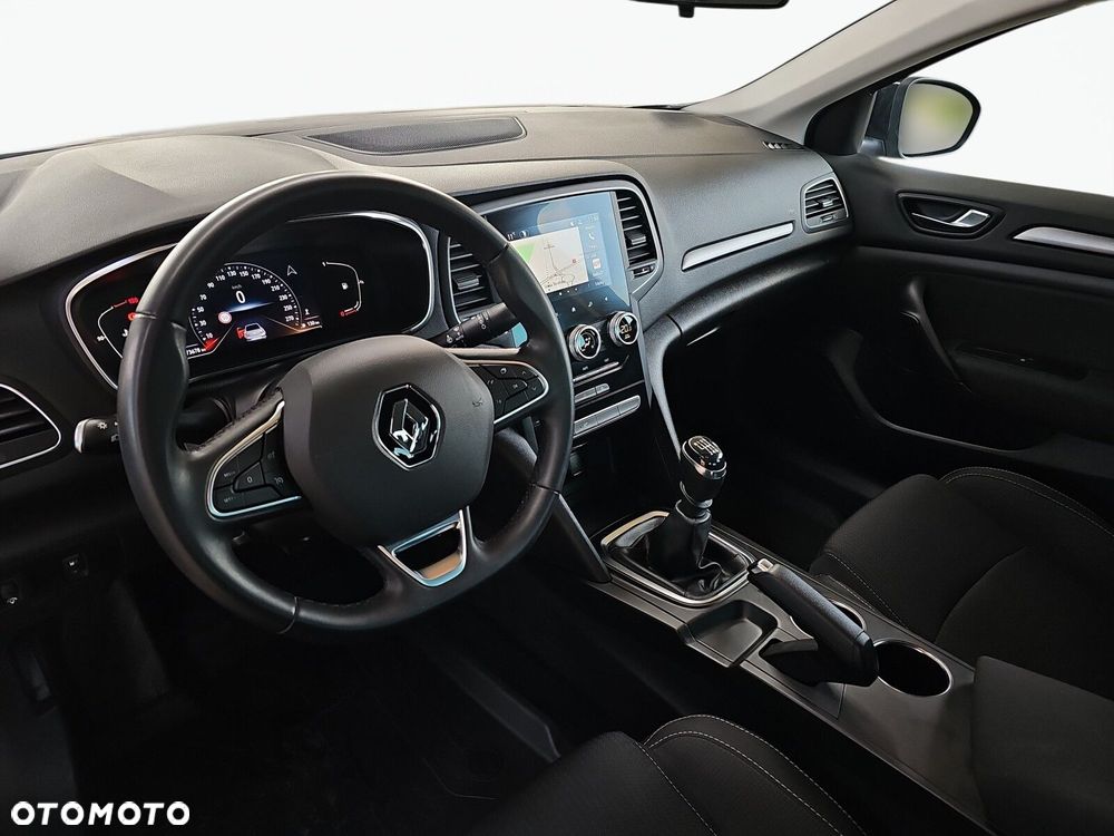 Renault Megane 1.5 Blue dCi Zen - 5