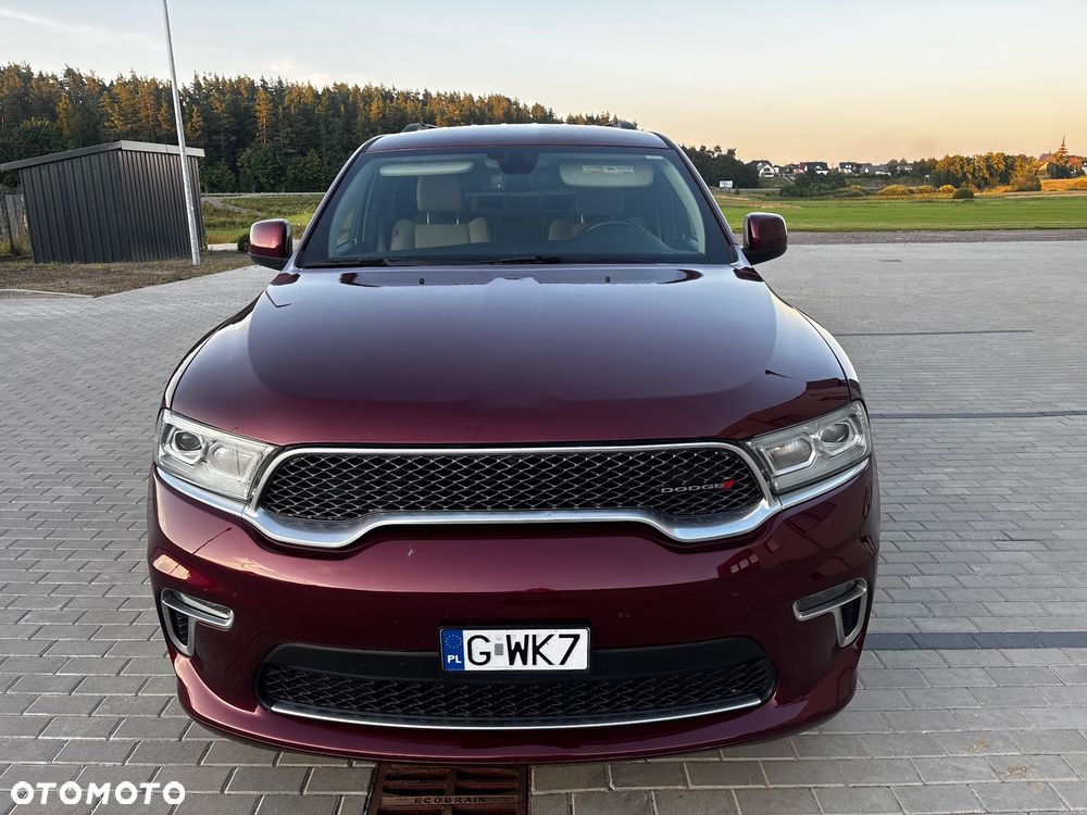 Dodge Durango - 4