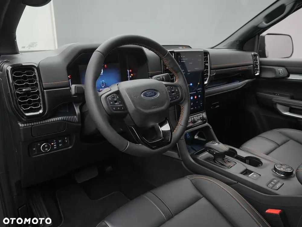 Ford Ranger 2.0 EcoBlue Bi-Turbo 4x4 DC Wildtrak - 11
