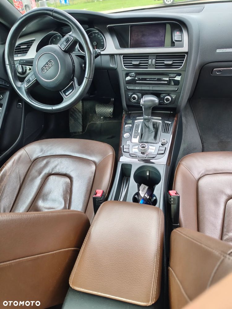 Audi A5 Coupé 2.0 TFSI quattro S tronic - 13