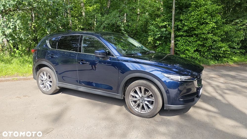 Mazda CX-5 2.2 D Skydream AWD - 6
