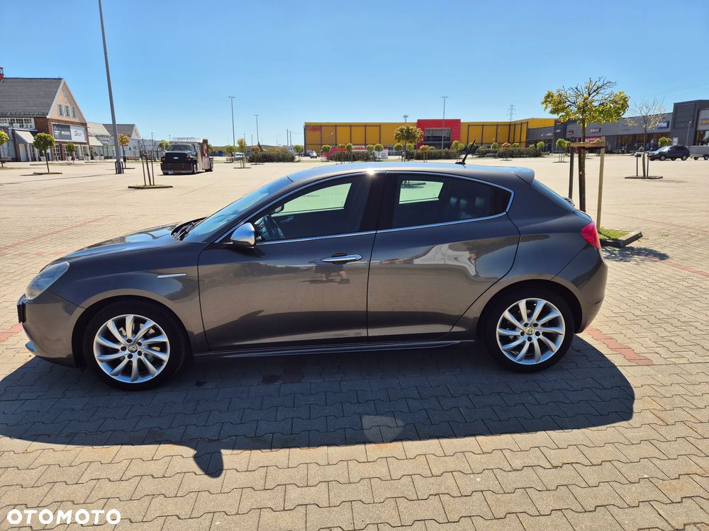 Alfa Romeo Giulietta 1.4 TB 16V Multiair - 9