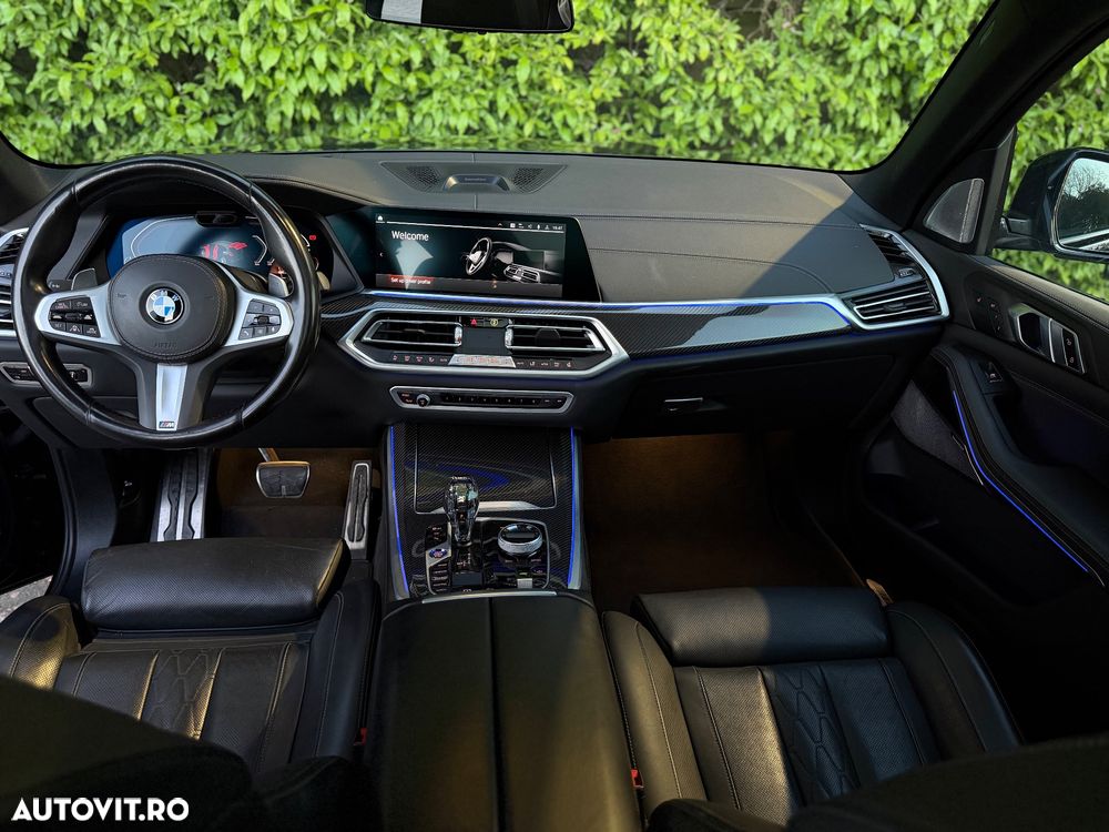 BMW X5 xDrive30d - 7