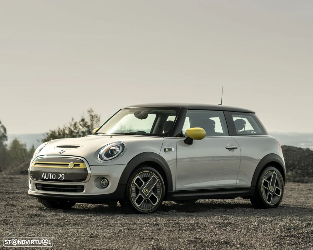 MINI 3 Portas Cooper SE - 1