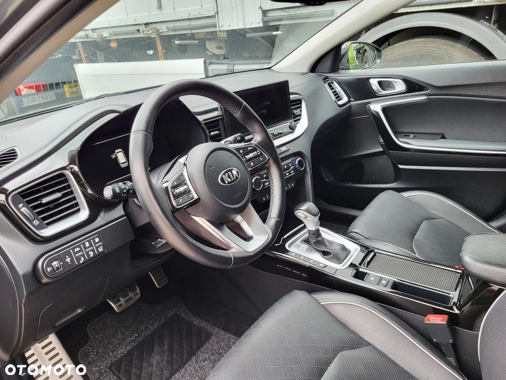 Kia Ceed 1.6 GDI PHEV XL DCT - 15