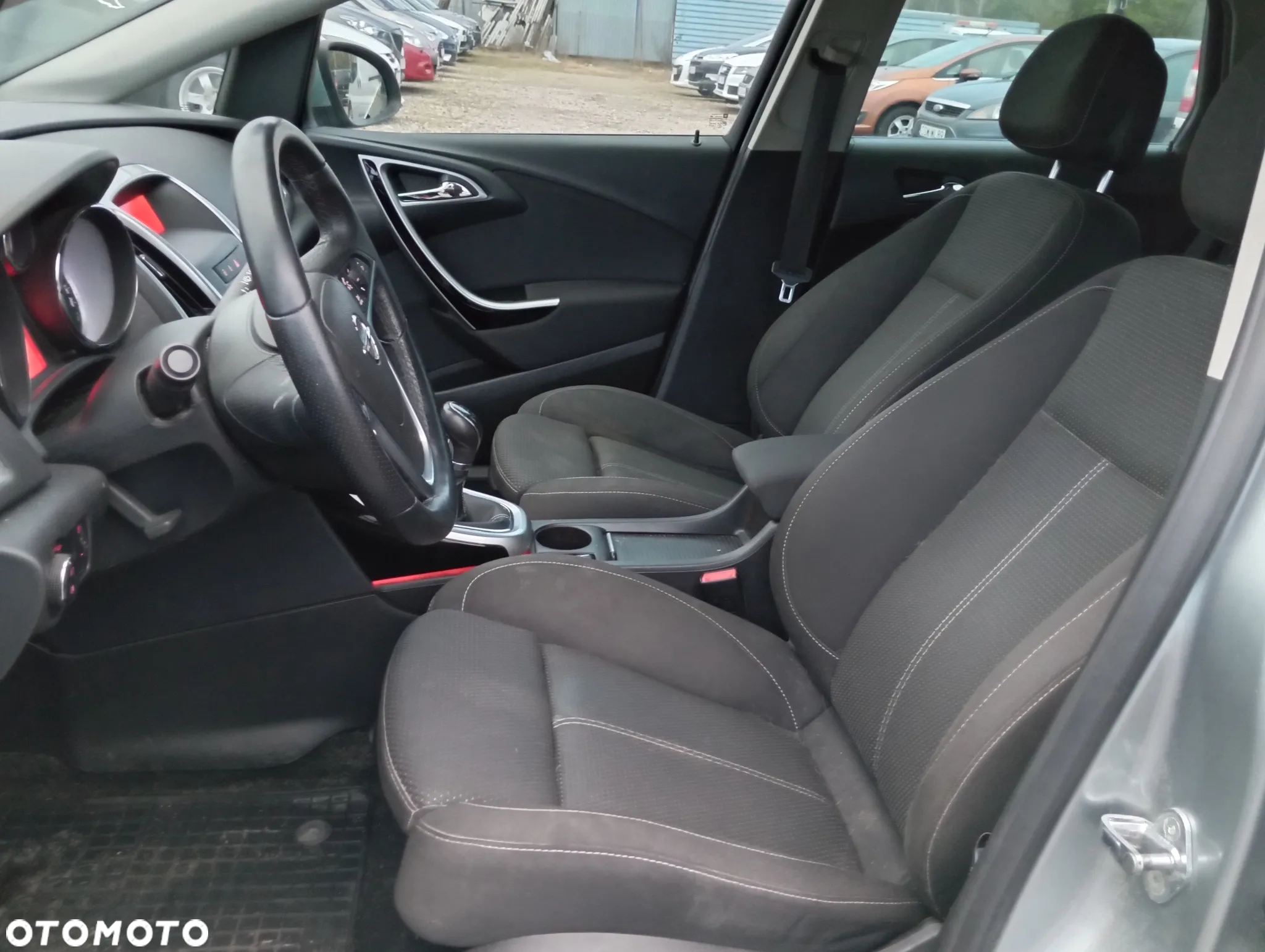 Opel Astra 1.4 Turbo Active - 12