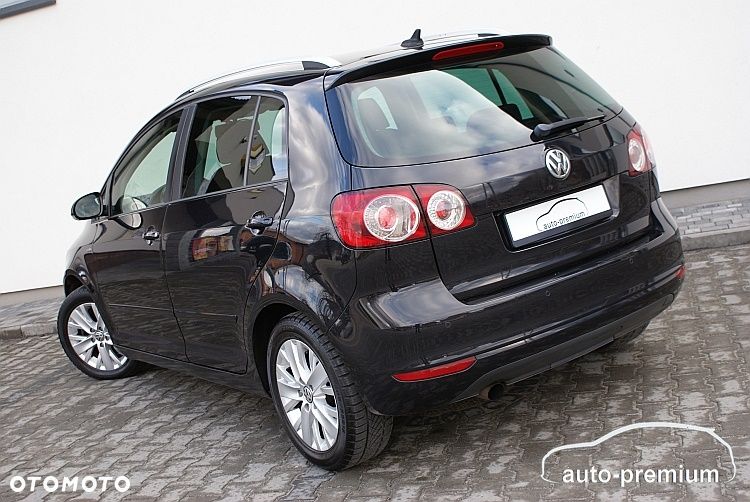 Volkswagen Golf Plus 1.6 TDI DPF BlueMotion Technology Life - 38