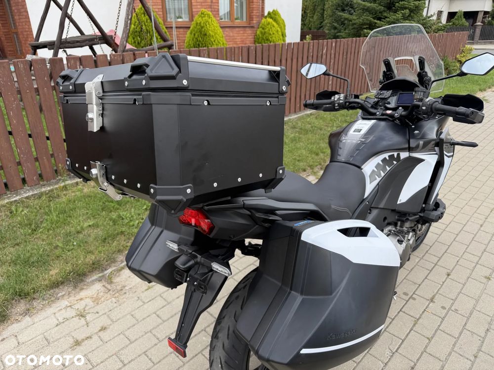 Kawasaki Versys 1000 - 15