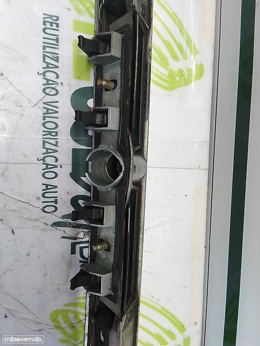Embelezador Tampa Mala/Farolim Matricula Volkswagen Passat (3B2) - 3
