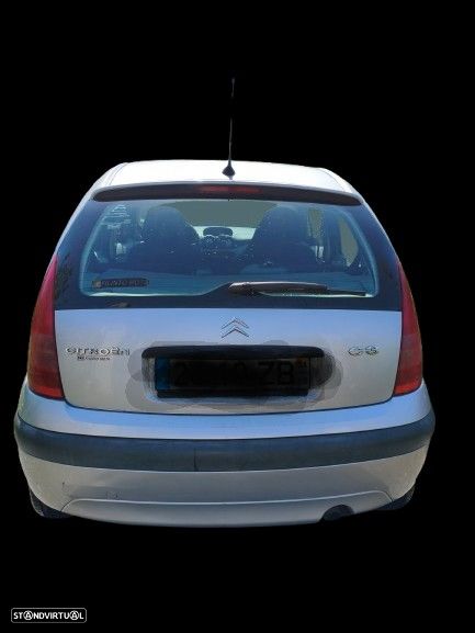 Citroën C3 1.4 HDi Exclusive - 4