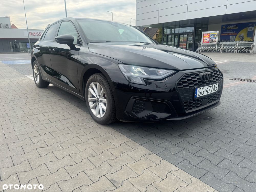 Audi A3 Sportback 30 TFSI Advanced - 36