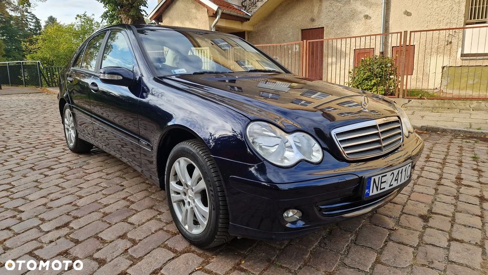 Mercedes-Benz Klasa C - 4