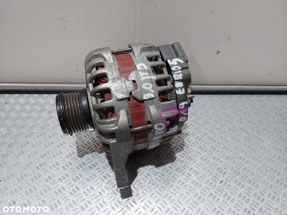 ALTERNATOR FIAT DUCATO 3,0 JTD EURO5 BOSCH NR 12090441000N - 1