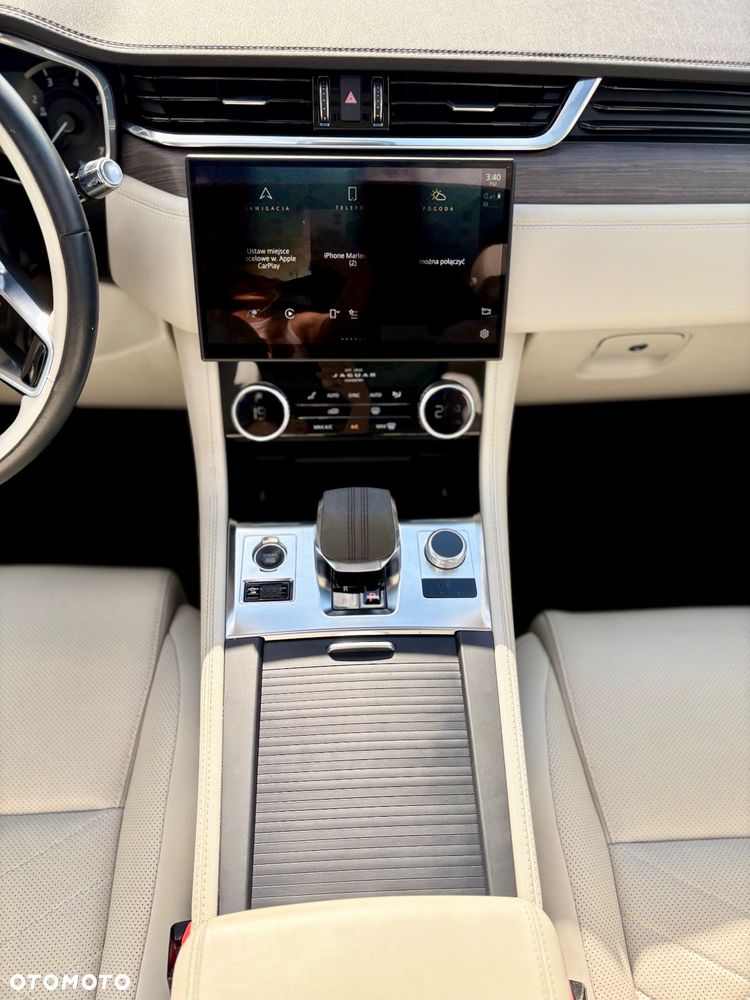 Jaguar F-Pace P400 AWD Sport - 26