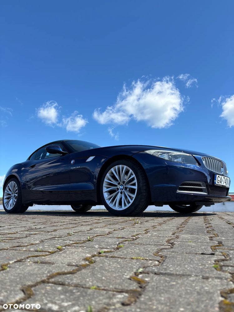 BMW Z4 sDrive35i Sport-Aut DKG - 26