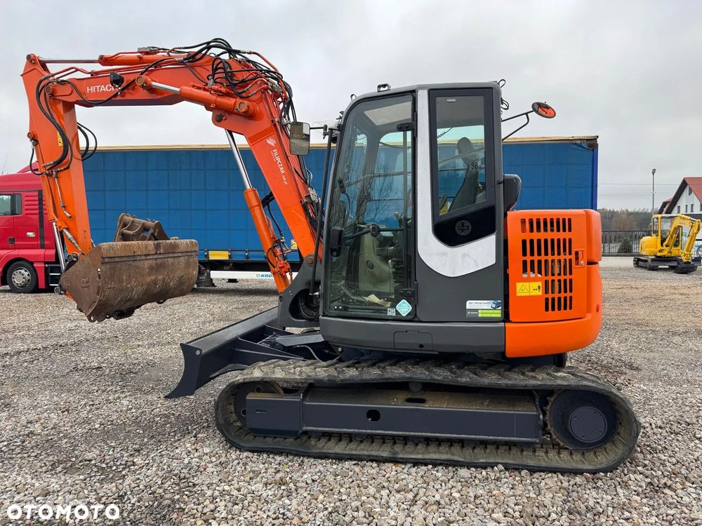 Hyundai Zaxis ZX 85 USBLC-3 8,4 t