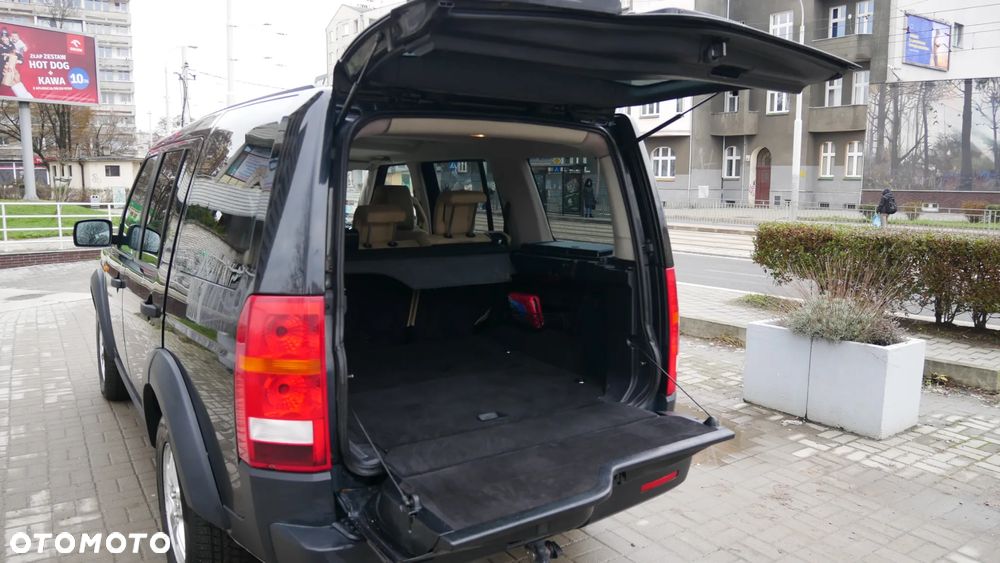 Land Rover Discovery III 2.7D V6 S - 17