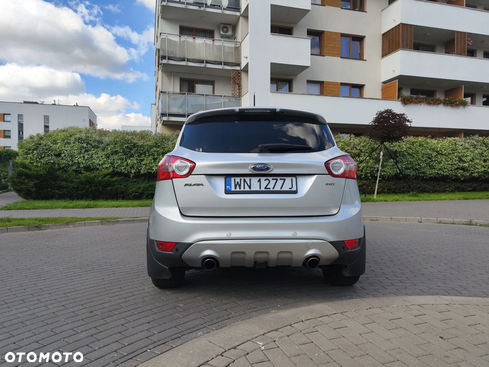 Ford Kuga 2.5 Titanium - 4